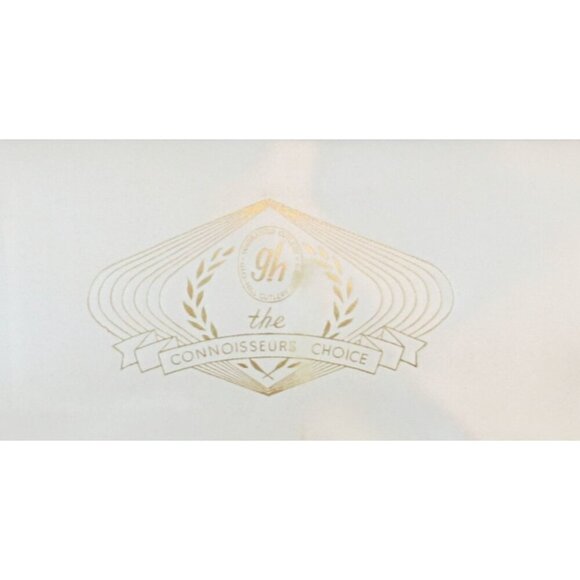 Vintage 9 Pc Glo-Hill Cutlery Carving Set 6 Steak Knifes Bakelite Handle in Case - Picture 5 of 8